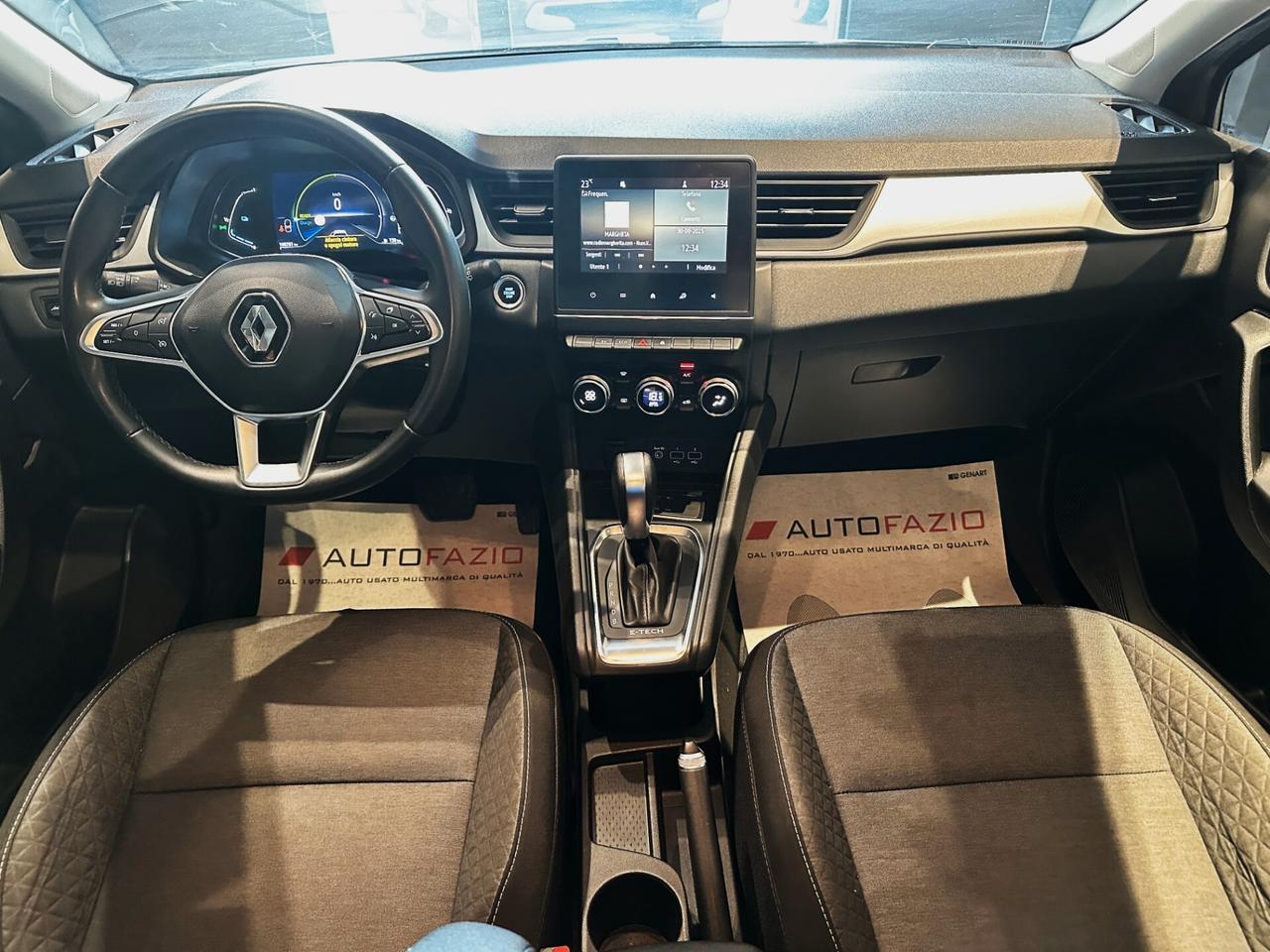 Renault Captur Full Hybrid E-Tech 145 CV Zen