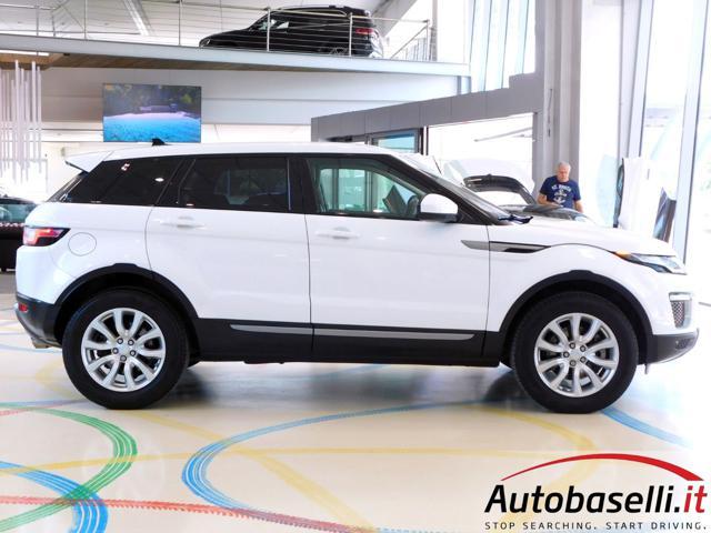 LAND ROVER Range Rover Evoque EVOQUE 2.0 TD4 150 CV SE 5PORTE EURO 6B