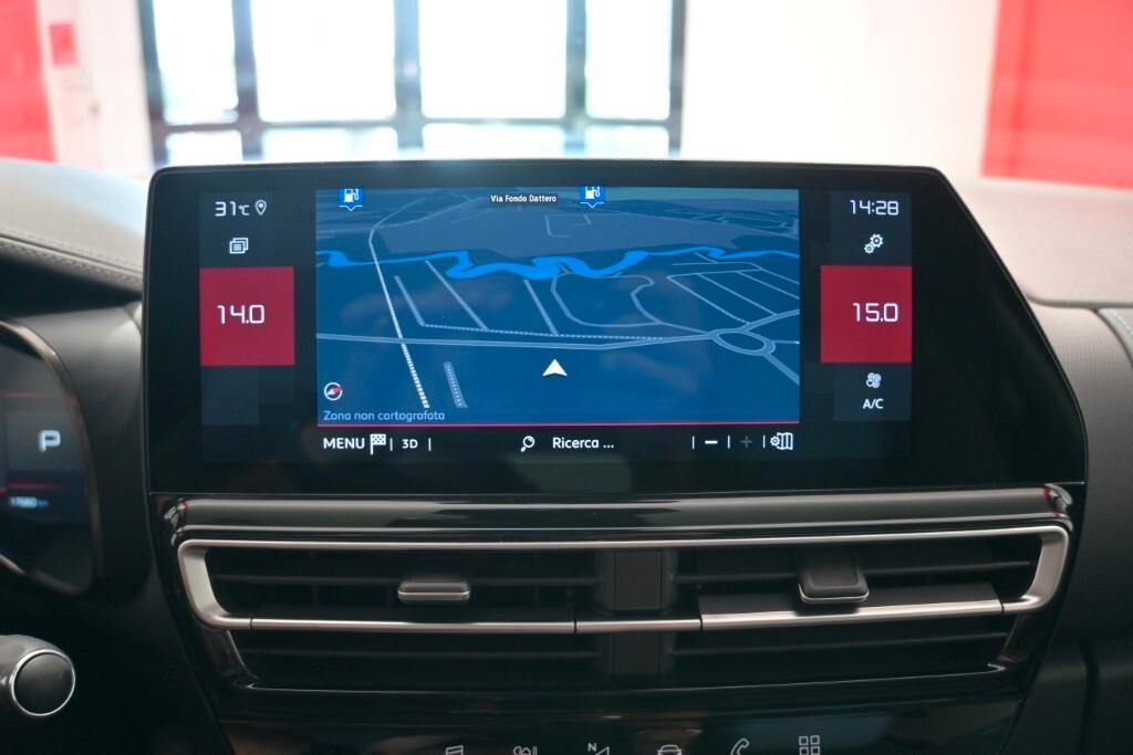 CITROEN C5 AIRCROSS 1.5 BLUEHDI 130CV EAT8 SeS MAX ( FARI LED - TETTO BICOLORE - COCKPIT - ADAPTIVE CRUISE - PELLE - NAVI - MIRROR - PDC - TELECAMERA POST. - CERCHI 18 )