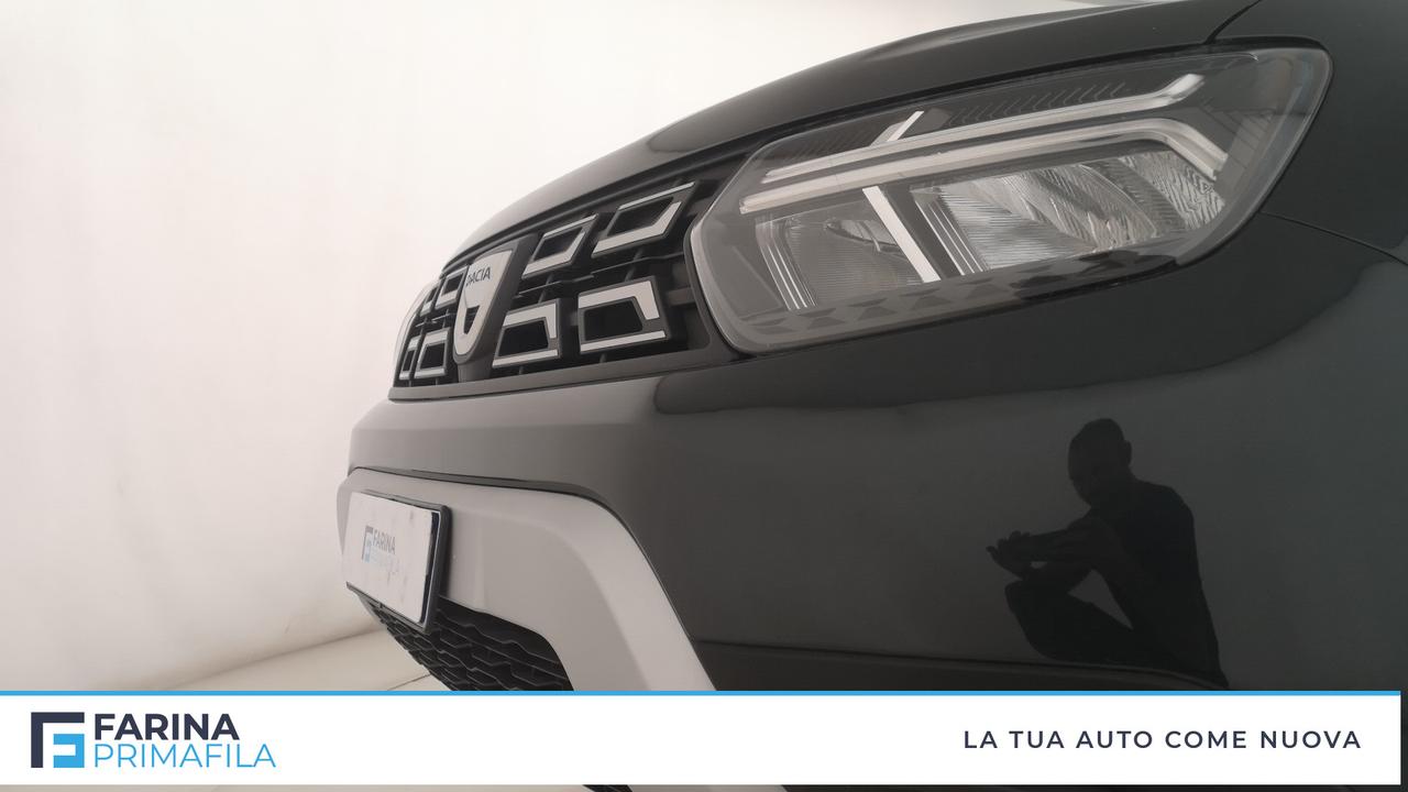 DACIA Duster II 2021 - Duster 1.0 tce Prestige Gpl 4x2 100cv