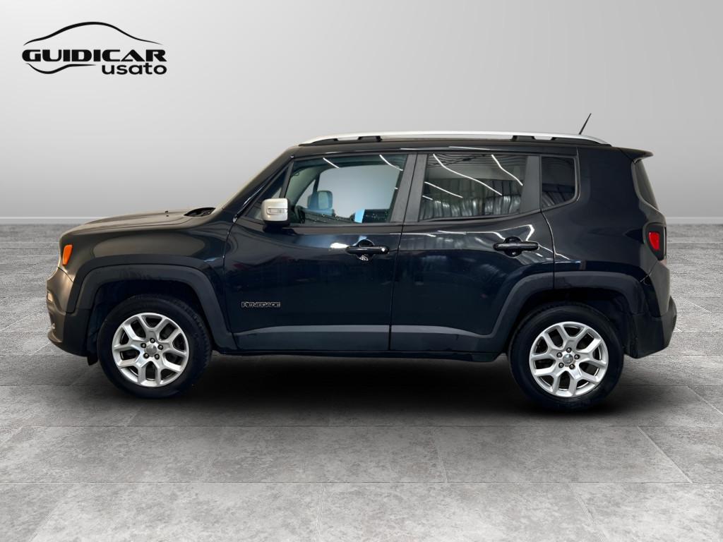 JEEP Renegade - Renegade 2.0 mjt Limited 4wd 140cv auto