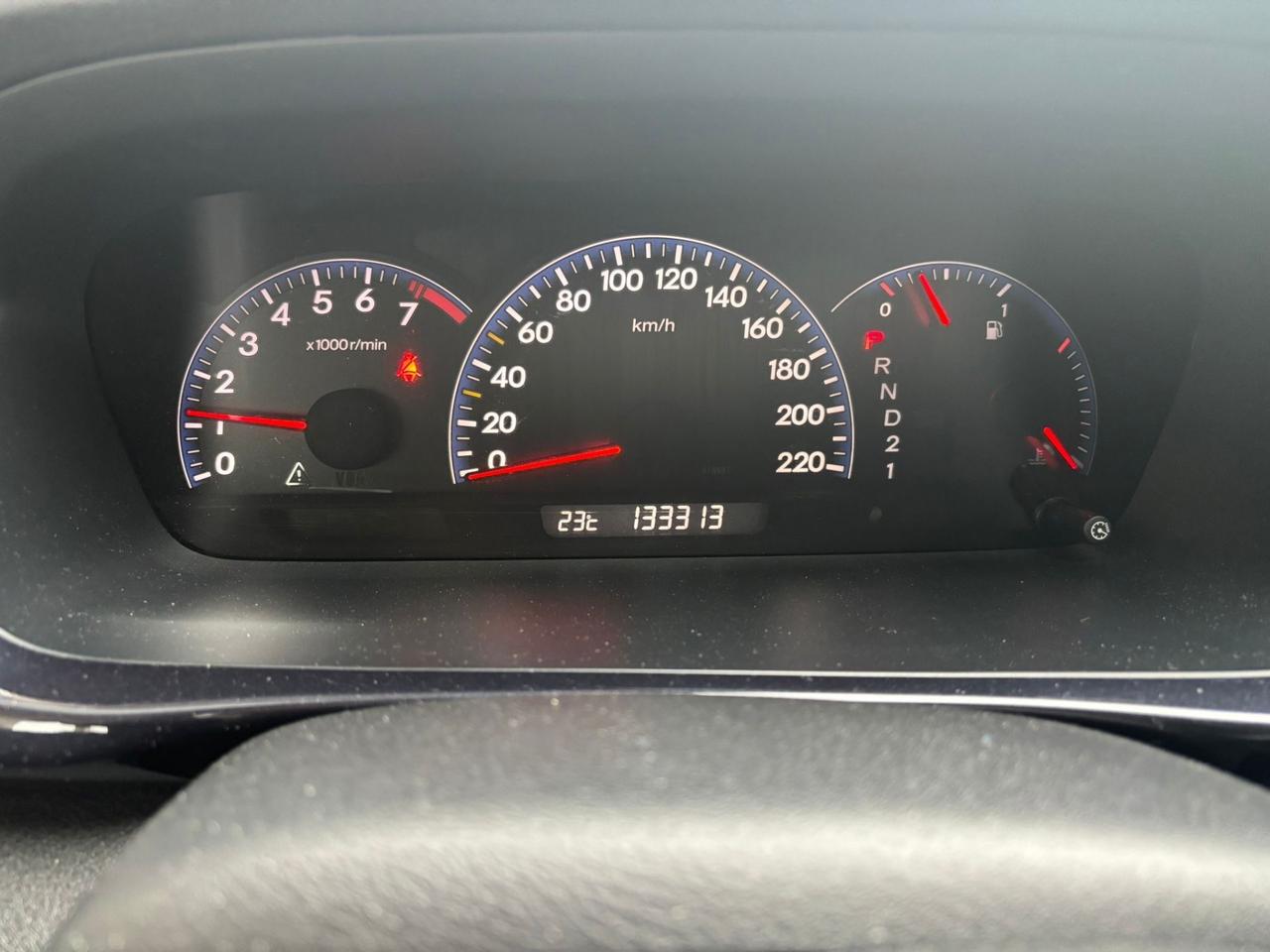 Honda FR-V 1.8 16V i-VTEC AUTOMATICA