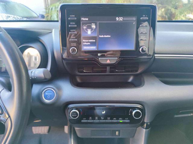 TOYOTA Yaris 1.5 Hybrid 5 porte Trend