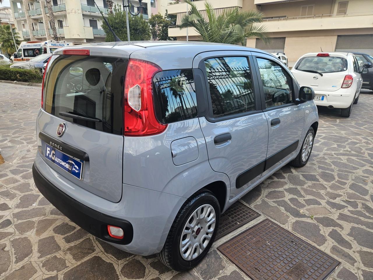 Fiat Panda 1.3 MJT 95 CV S&S Lounge