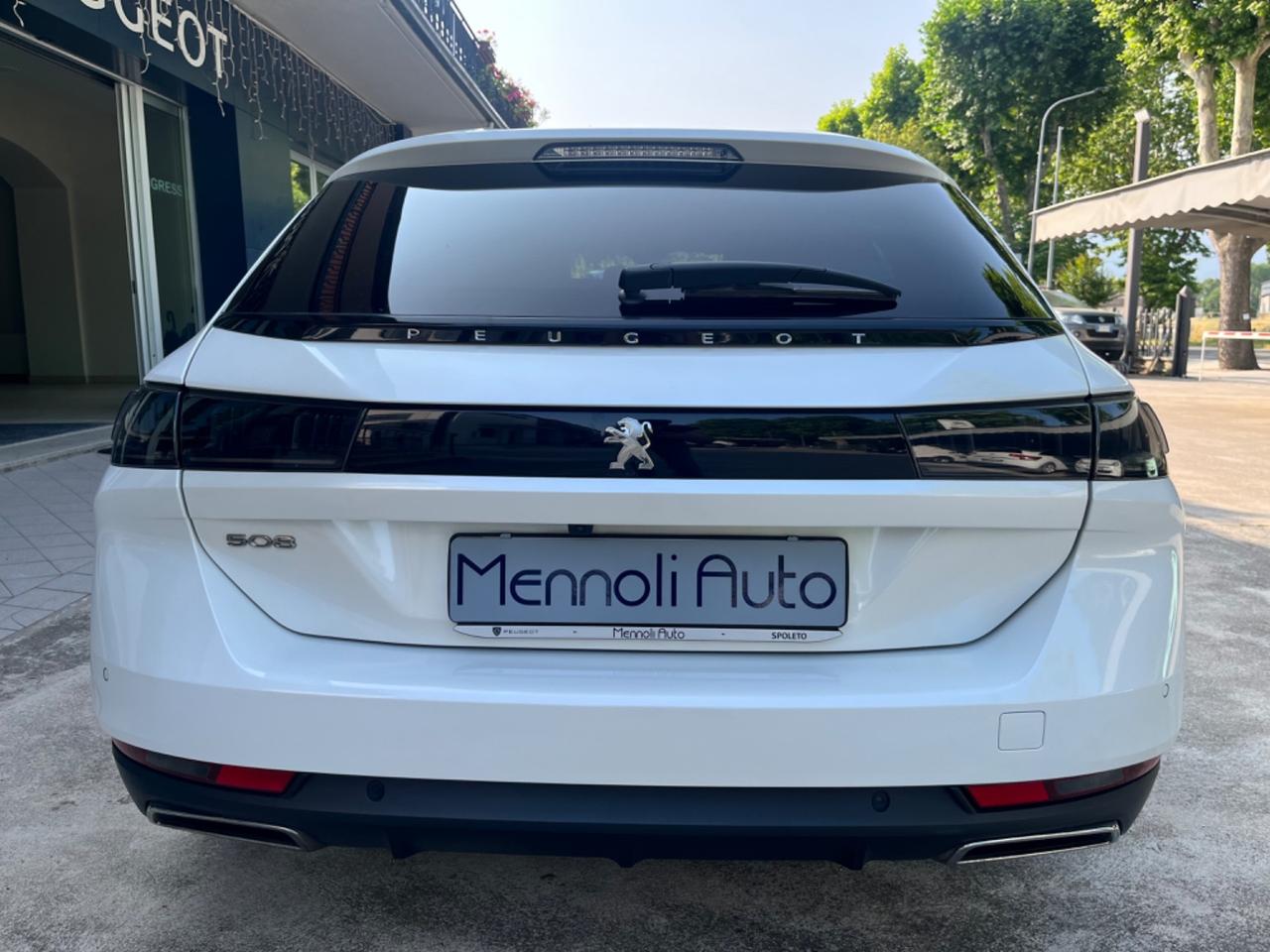 Peugeot 508 BlueHDi 130 Stop&Start EAT8 SW Allure Pack