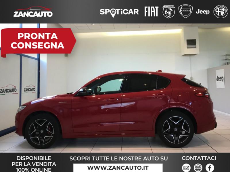 Alfa Romeo Stelvio 2.0 Turbo 280 CV AT8 Q4 Veloce MY22