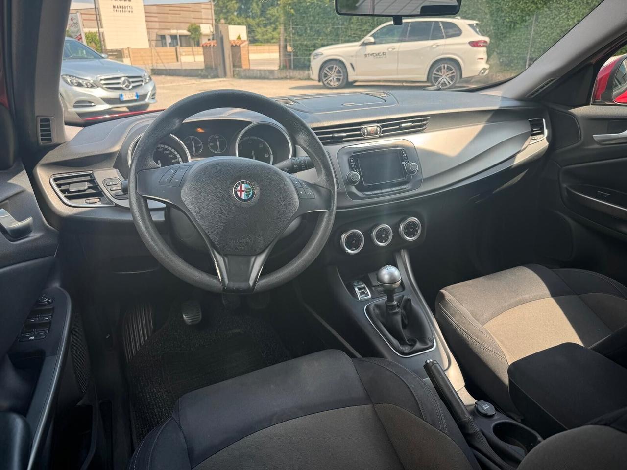 Alfa Romeo Giulietta 1.6 JTDm-2 105 CV Progression