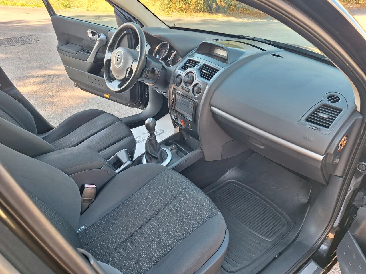 Renault Megane 1.5 dCi/105CV SW 2007
