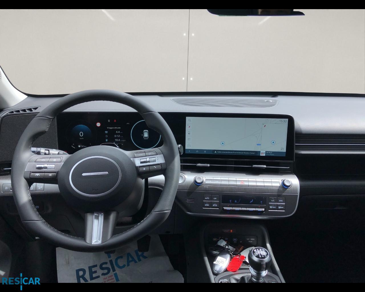 HYUNDAI KONA ICE MY25 1.0T 48V MT XLINEPLUS