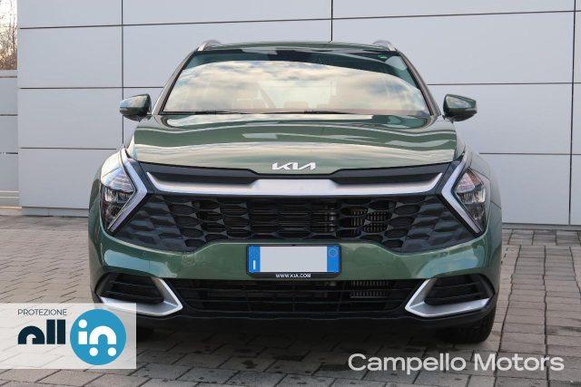 KIA Sportage Sportage 1.6 CRDi MHEV DCT Business