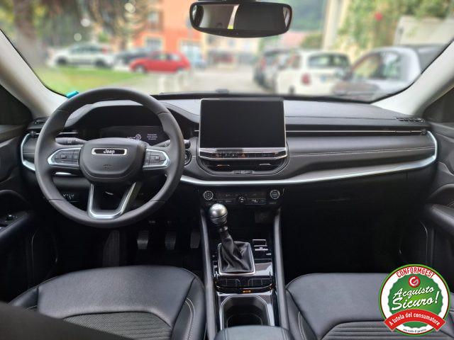 JEEP Compass 1.6 Multijet II 2WD Limited