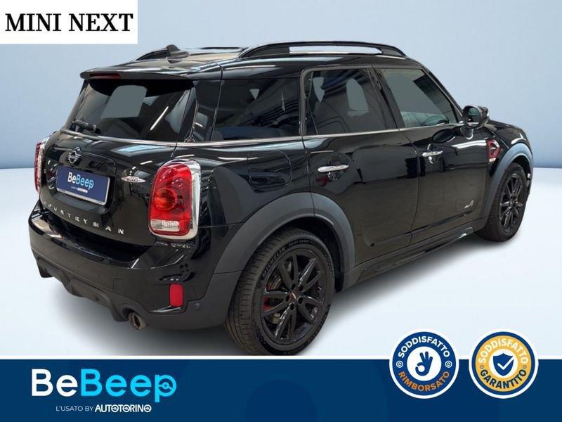 MINI Mini Countryman F60 MINI COUNTRYMAN 2.0 JCW AUTO