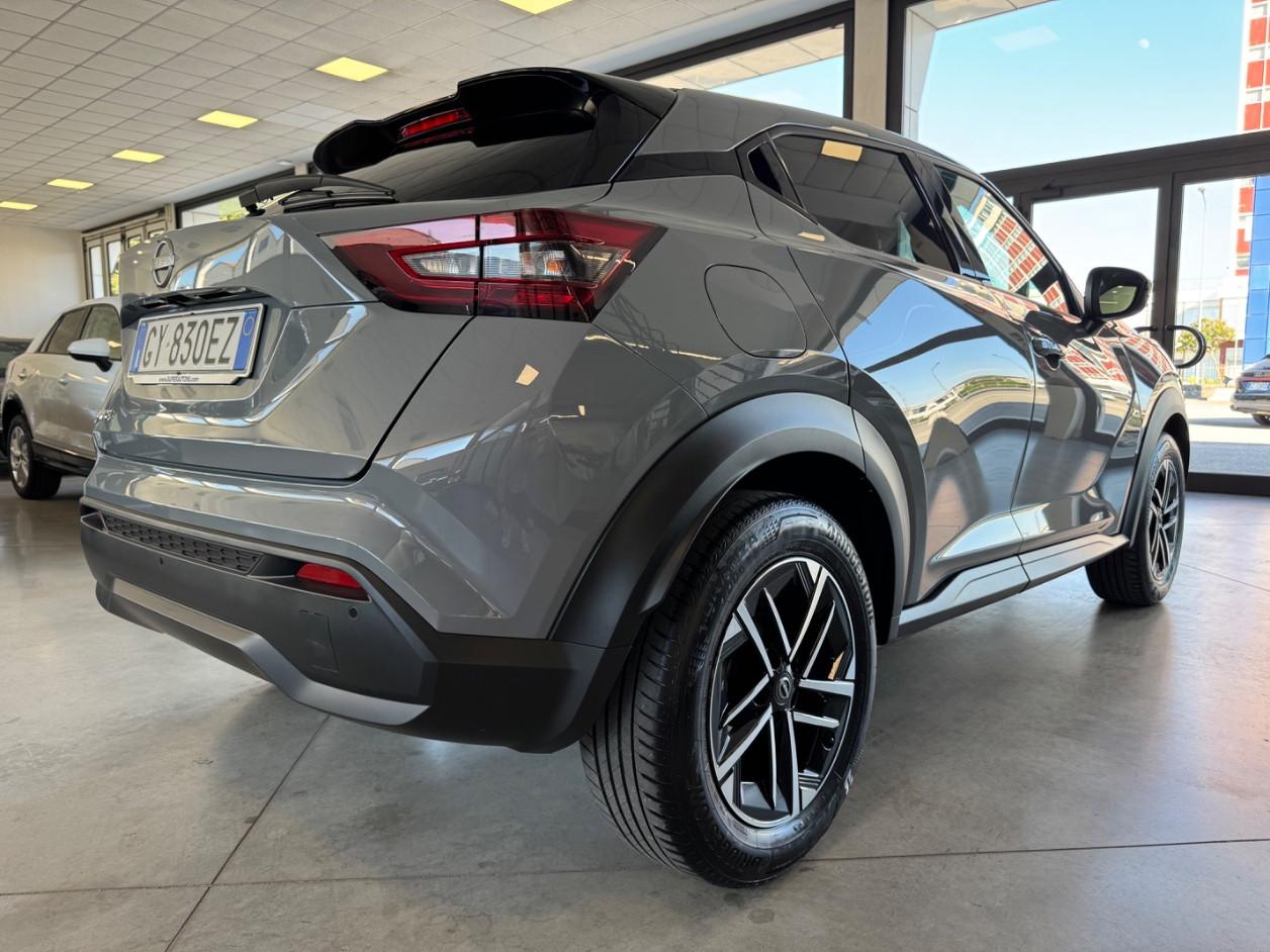 Nissan Juke 1.0 dig-t N-Connecta 114cv