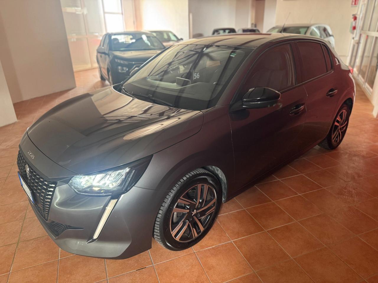 Peugeot 208 BlueHDi 100 Stop&Start 5 porte Allure