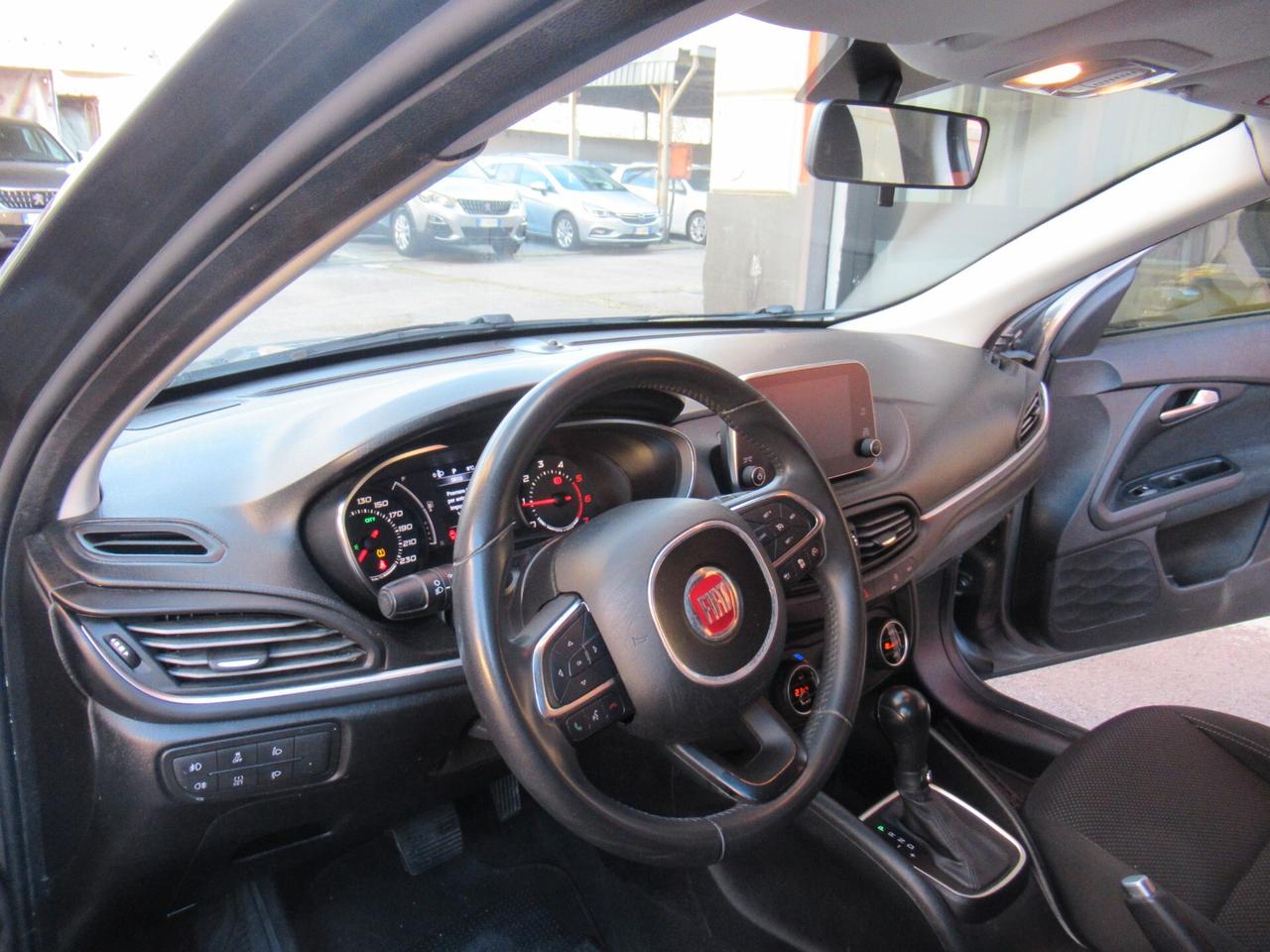 Fiat Tipo 1.6 Mjt S&S DCT SW S-Design