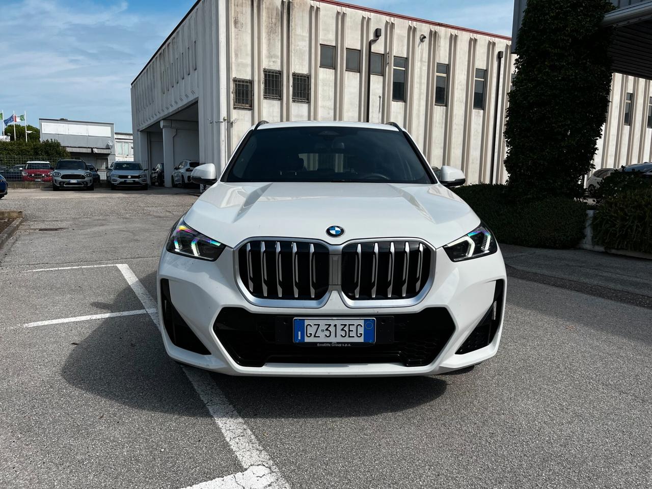Bmw X1 sDrive 18d Msport