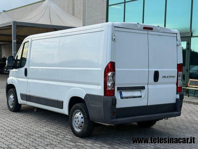 FIAT DUCATO 2.3 MJT H1 L2
