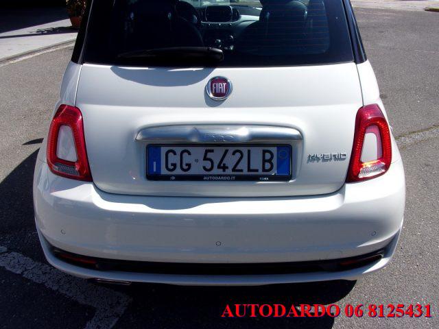 FIAT 500 1.0 Hybrid Hey Google