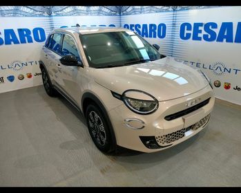 FIAT 600 1.2 hybrid