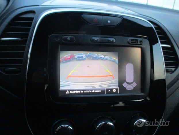 Renault Captur 1.5 DCI 90CV E6 SPORT EDITION NAVI/