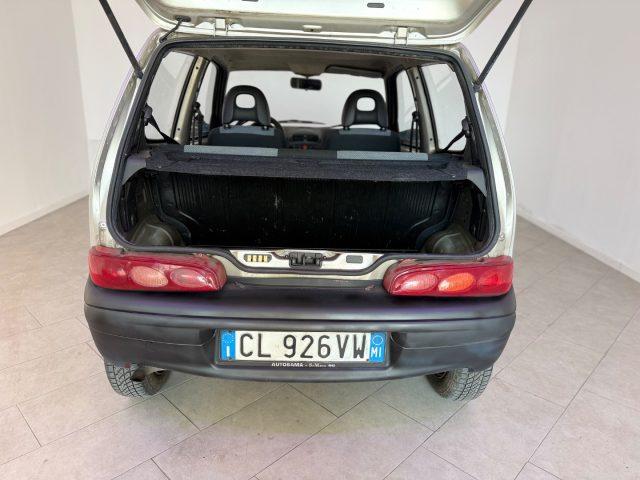 FIAT Seicento 1.1i cat Sporting