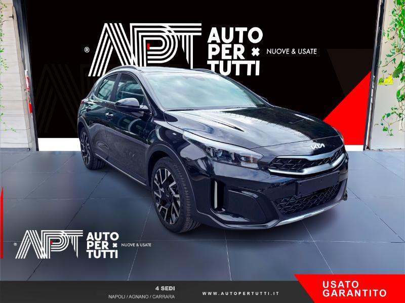 Kia Xceed XCeed 1.0 t-gdi Gpl Business 94cv mt