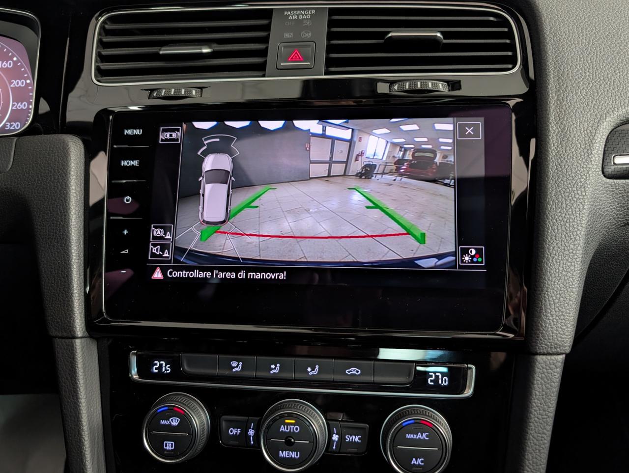 Volkswagen Golf 2.0 TSI 310cv DSG R 4motion