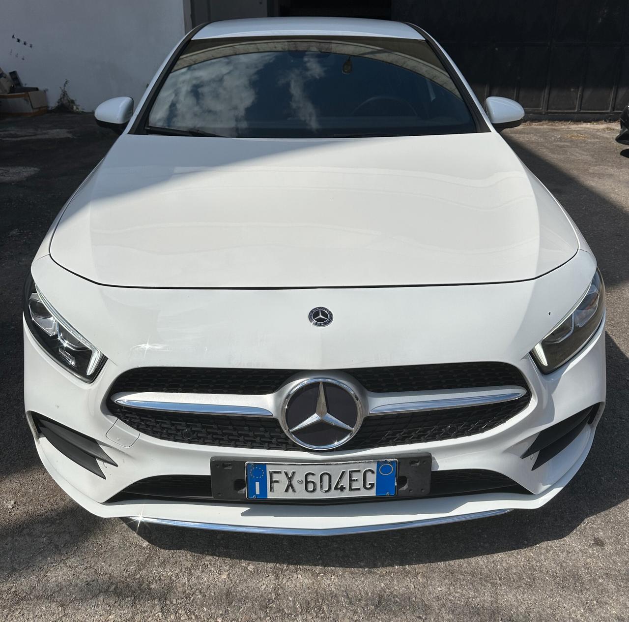 Mercedes-benz A 180 d Automatic Executive