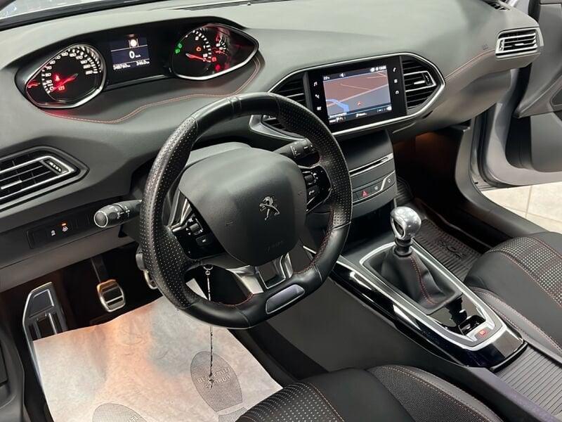 Peugeot 308 GT Line BlueHDi 130 S&S