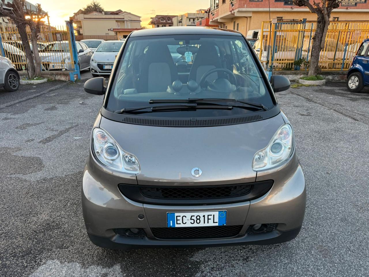 SMART FORTWO 1.0BENZINA 52KW MHD COUPE’ PULSE