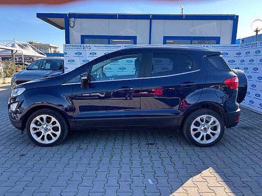 FORD 1.0 EcoBoost 125 CV Start&Stop Business EcoSport del 2020