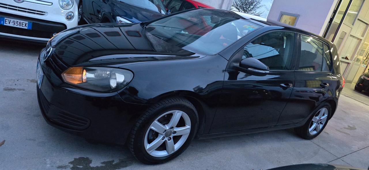 Volkswagen Golf 6. Euro 5 benzina perfetta