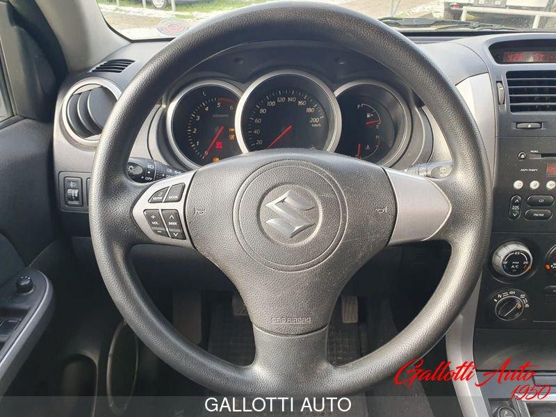 Suzuki Grand Vitara 1.9 DDiS 5 porte