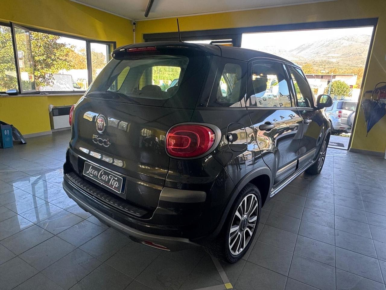 Fiat 500L 1.3 Multijet cambio automatico km 80 mila