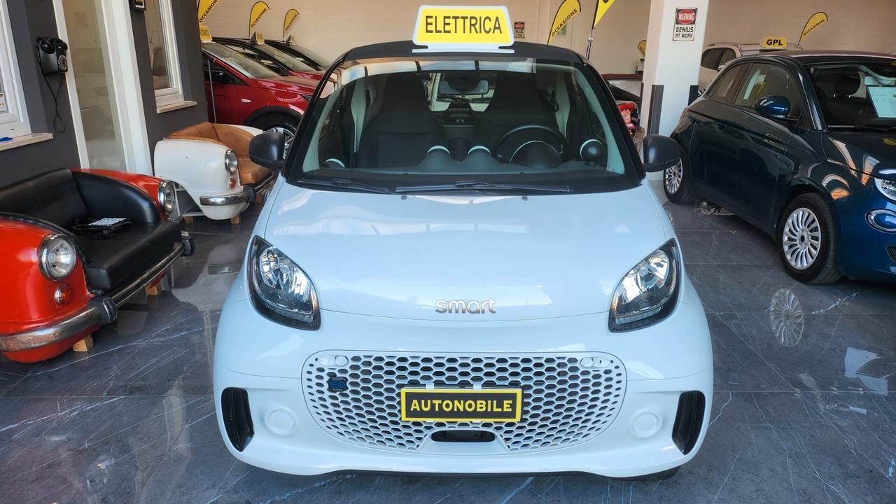 Smart ForTwo EQ Passion