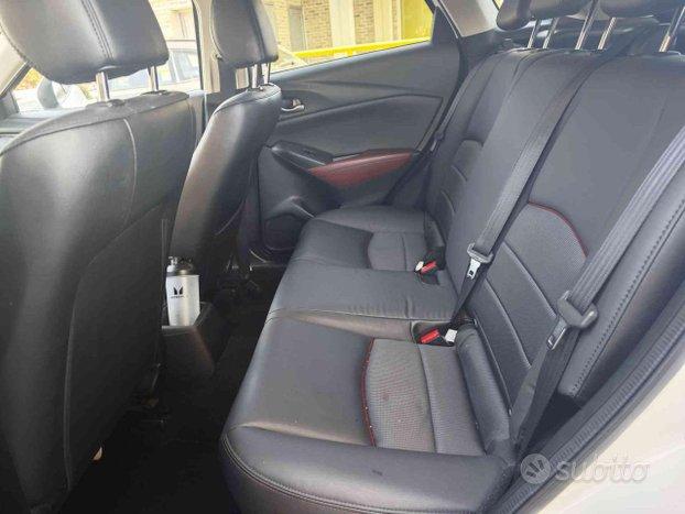 MAZDA CX-3 1.5L Skyactiv-D Exceed