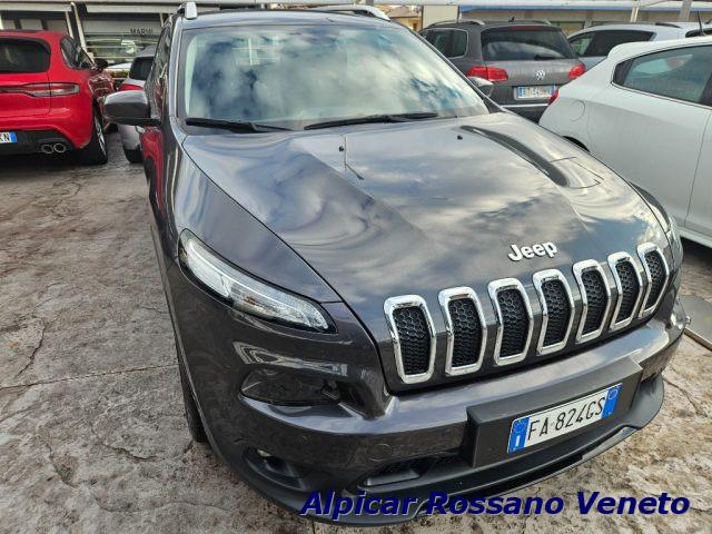 JEEP Cherokee 2.0 Mjt II 4WD Active Drive I Limited
