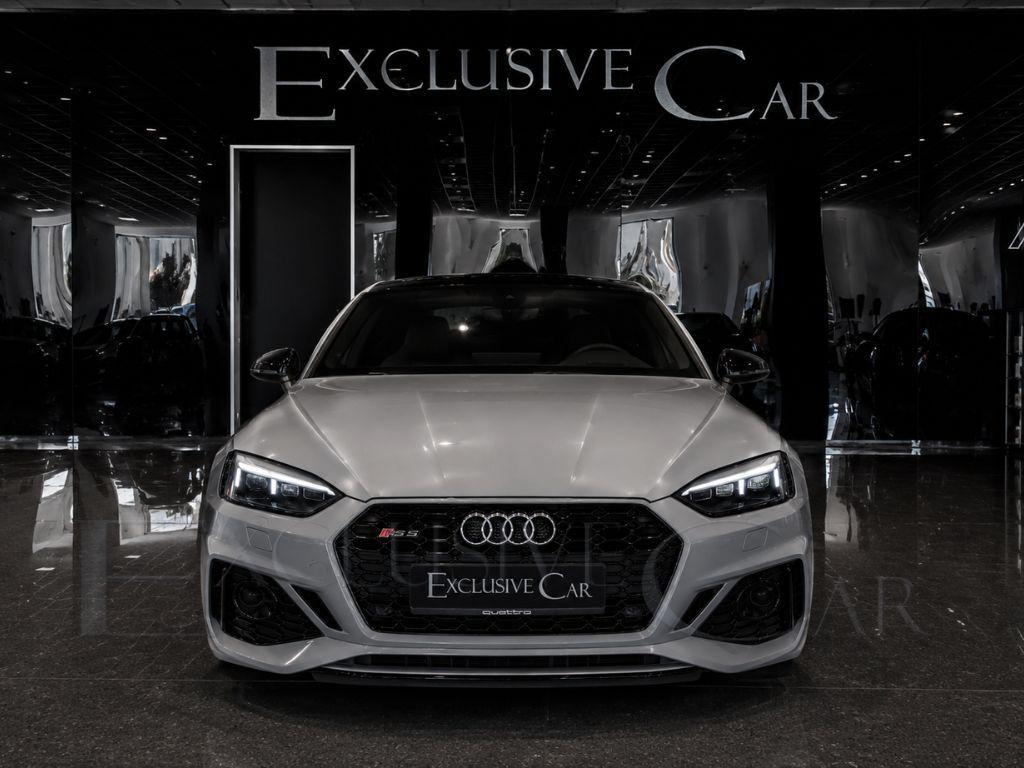AUDI - RS5 Coupe 2.9 TFSI Exclusive Edition Grigio Signal quattro