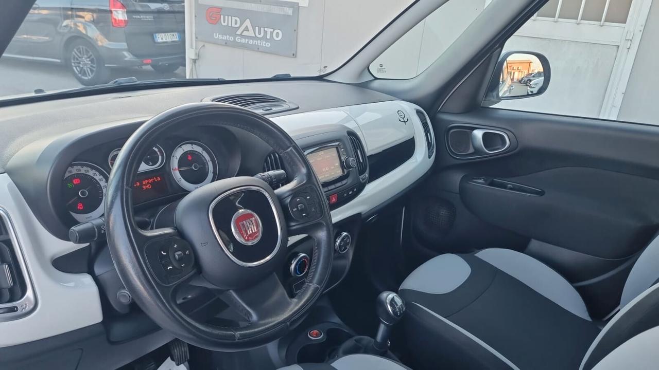 Fiat 500L 1.3 Multijet 85 CV Lounge