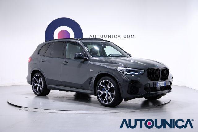 BMW X5 XDRIVE 45E MSPORT