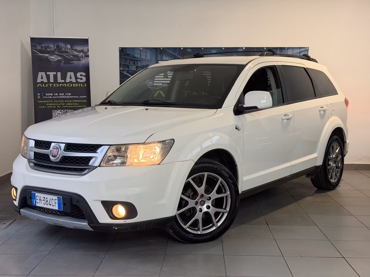 Fiat Freemont 2.0 Multijet 140 CV