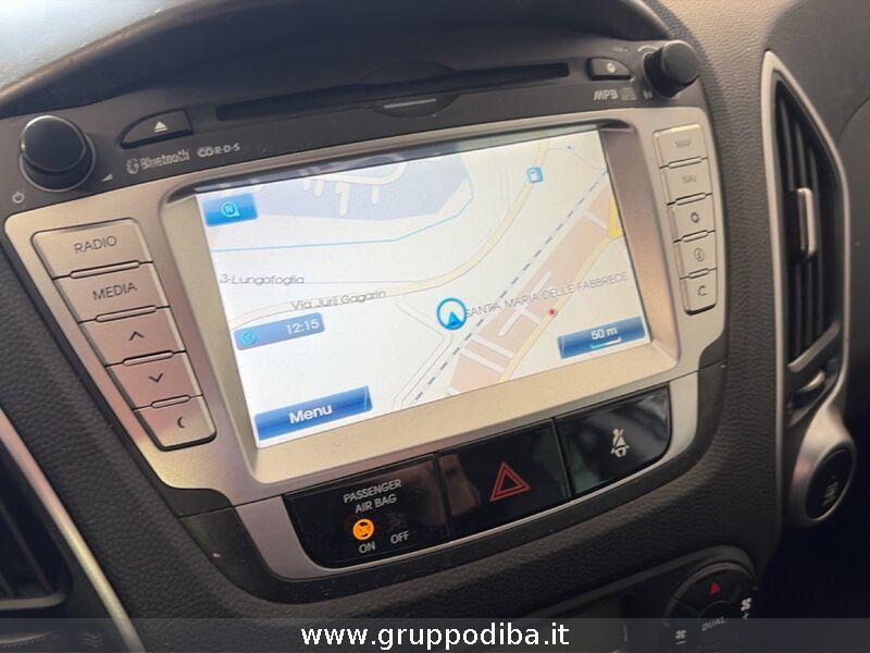 Hyundai ix35 Diesel 1.7 crdi xpossible 115cv 2wd