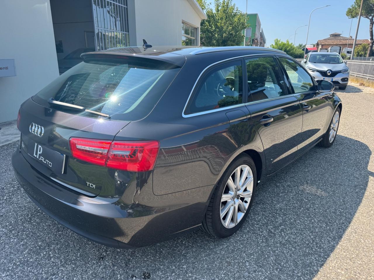 Audi A6 Avant 2.0 TDI 177 CV multitronic Advanced