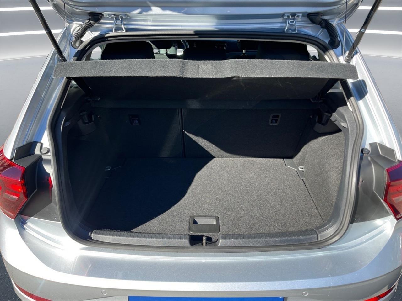 Volkswagen Polo 1.0 tsi life 95cv dsg