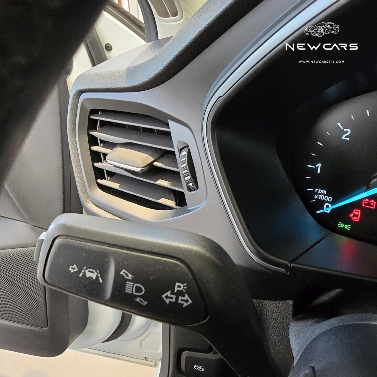 Ford Focus 1.5 EcoBlue 120 CV SW Business