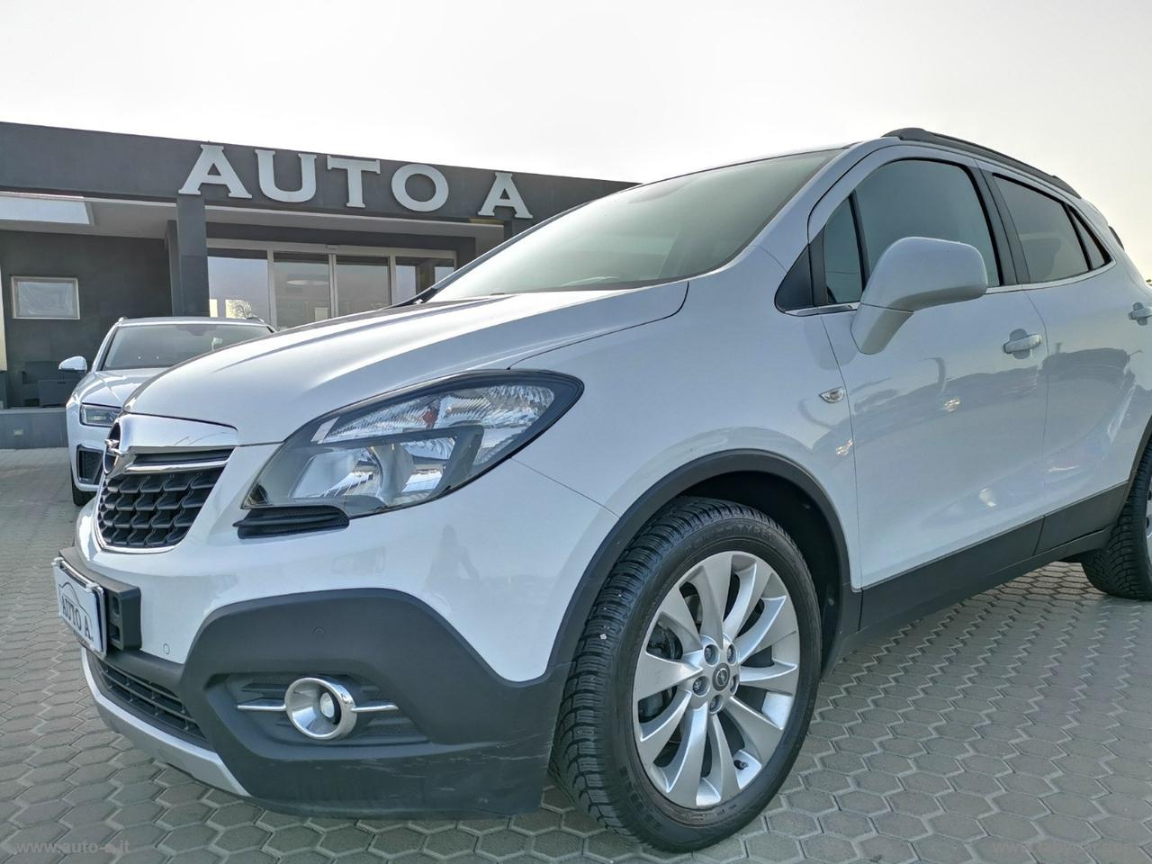 OPEL Mokka 1.4 T GPL Tech 140 CV 4x2 Cosmo