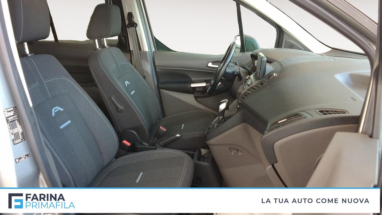FORD Transit Connect II 240 2018 - Transit Connect 240 1.5 ecoblu