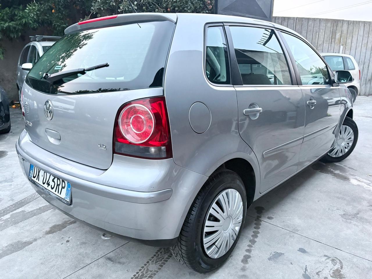Volkswagen Polo 1.2 benz. splendide condizioni