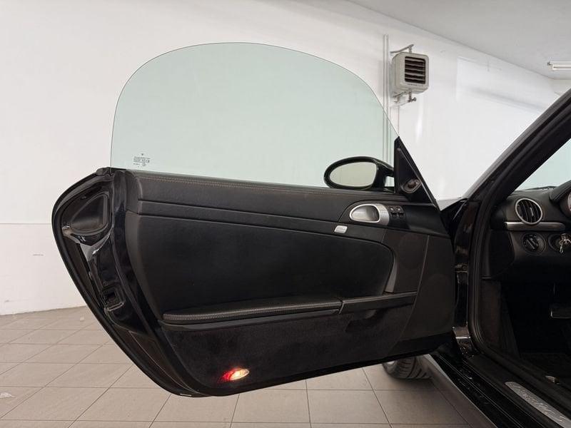 Porsche Boxster Boxster 3.2 24V S