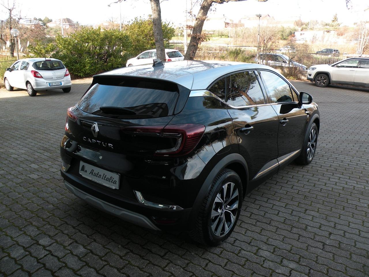 RENAULT CAPTUR 1.0 TCe 90CV Techno BICOLORE 2024